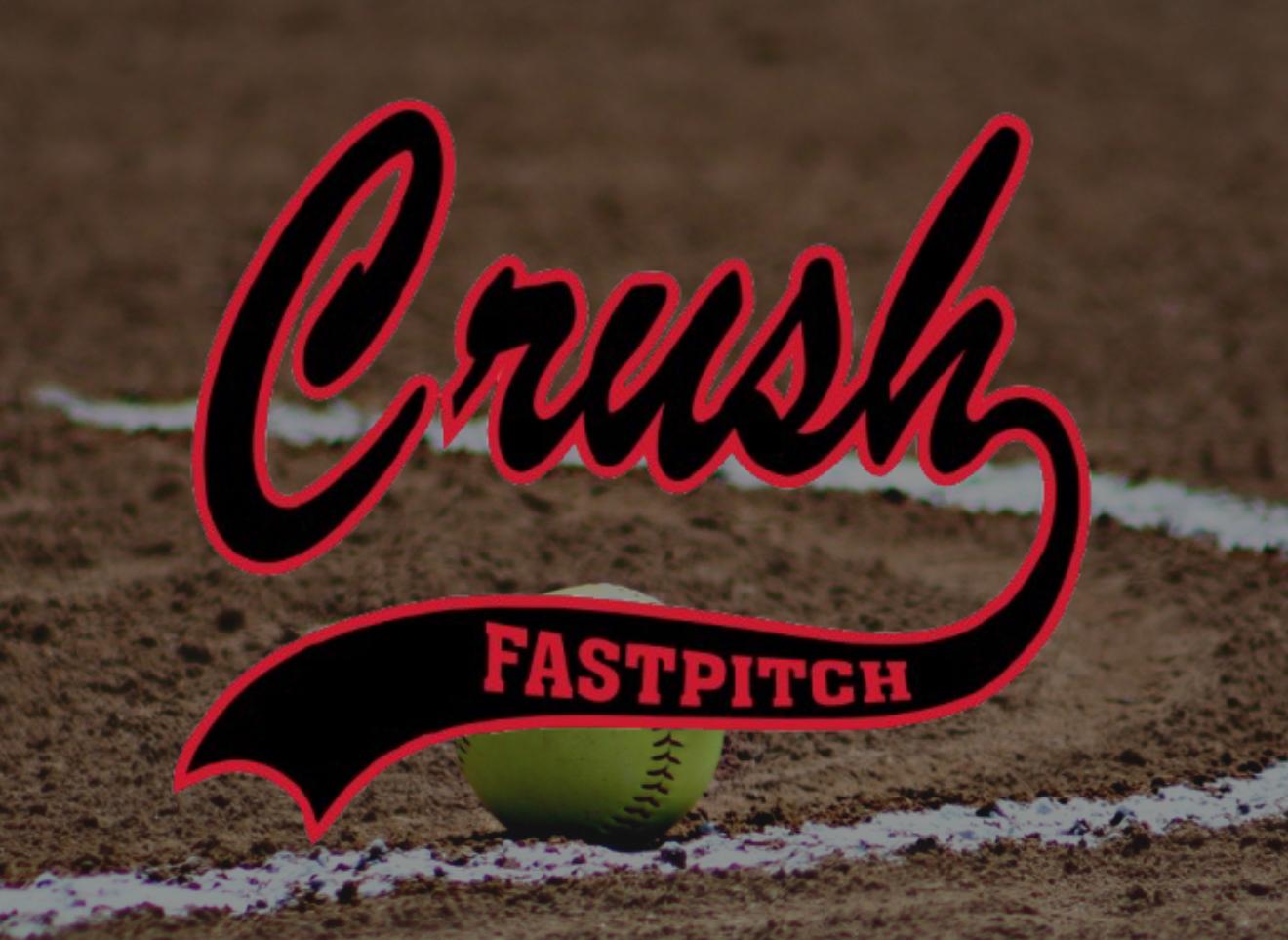 Long Island Crush Fastpitch logo