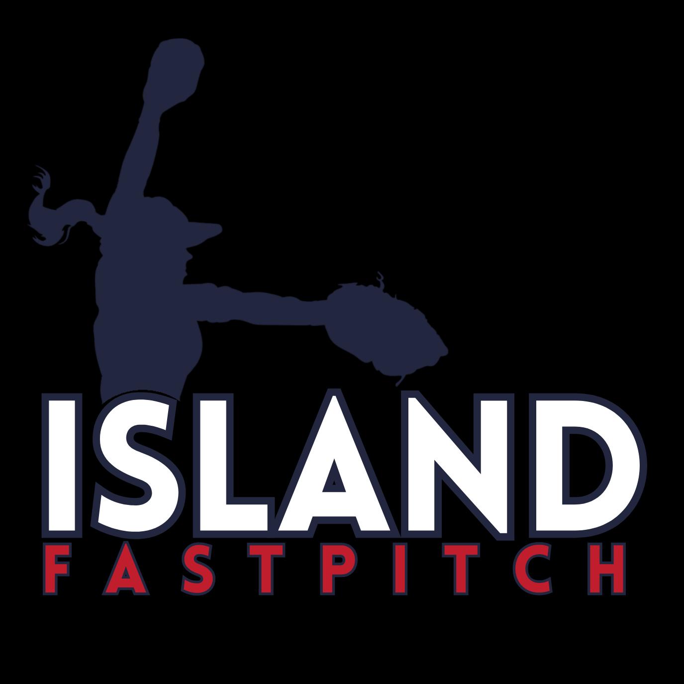 Island Fastpitch logo