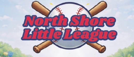 North Shore Little League logo