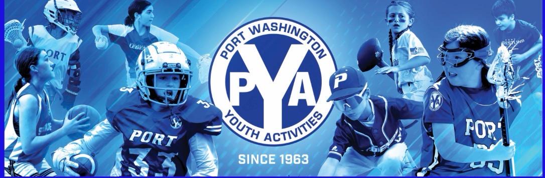 Port Washington Youth Activities logo