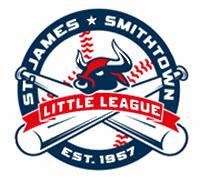St. James Smithtown Little League logo